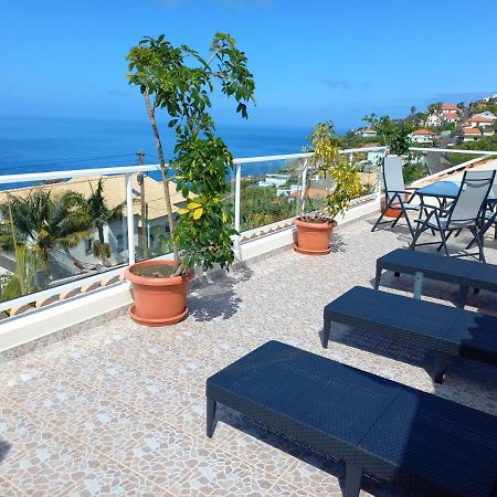 Apartmán Casa Dos Ramos Arco da Calheta  Exteriér fotografie