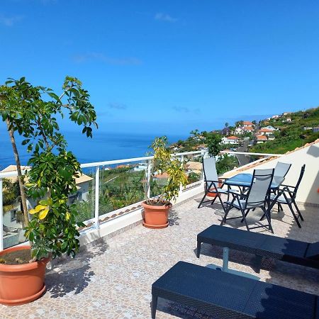 Apartmán Casa Dos Ramos Arco da Calheta  Exteriér fotografie