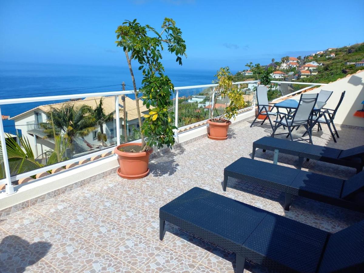Apartmán Casa Dos Ramos Arco da Calheta  Exteriér fotografie