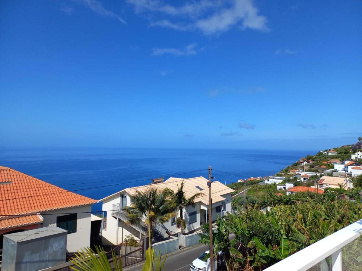 Apartmán Casa Dos Ramos Arco da Calheta  Exteriér fotografie