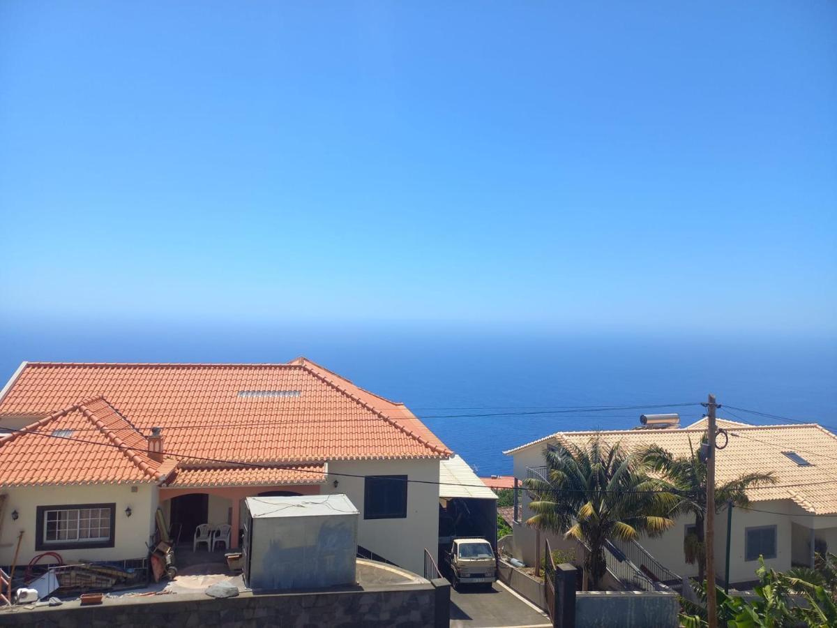 Apartmán Casa Dos Ramos Arco da Calheta  Exteriér fotografie