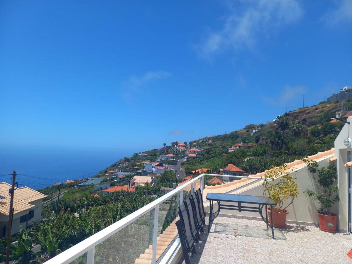 Apartmán Casa Dos Ramos Arco da Calheta  Exteriér fotografie